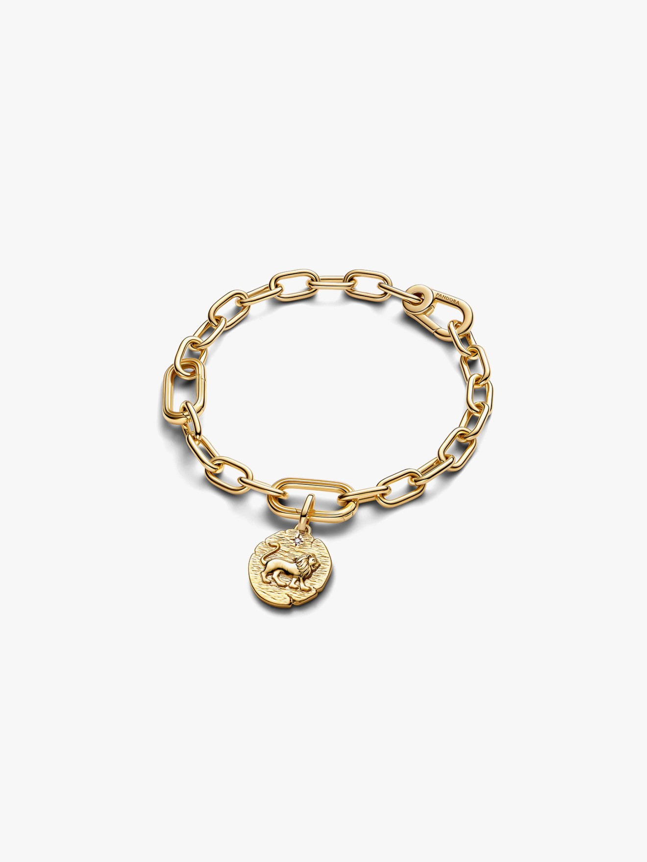 Conta Medalh�o Le�o