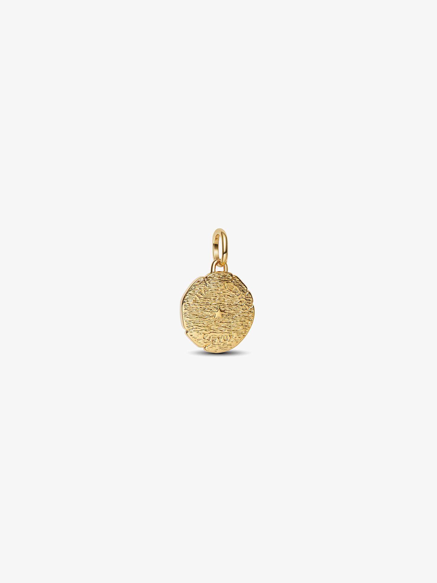 Conta Medalhão Leão