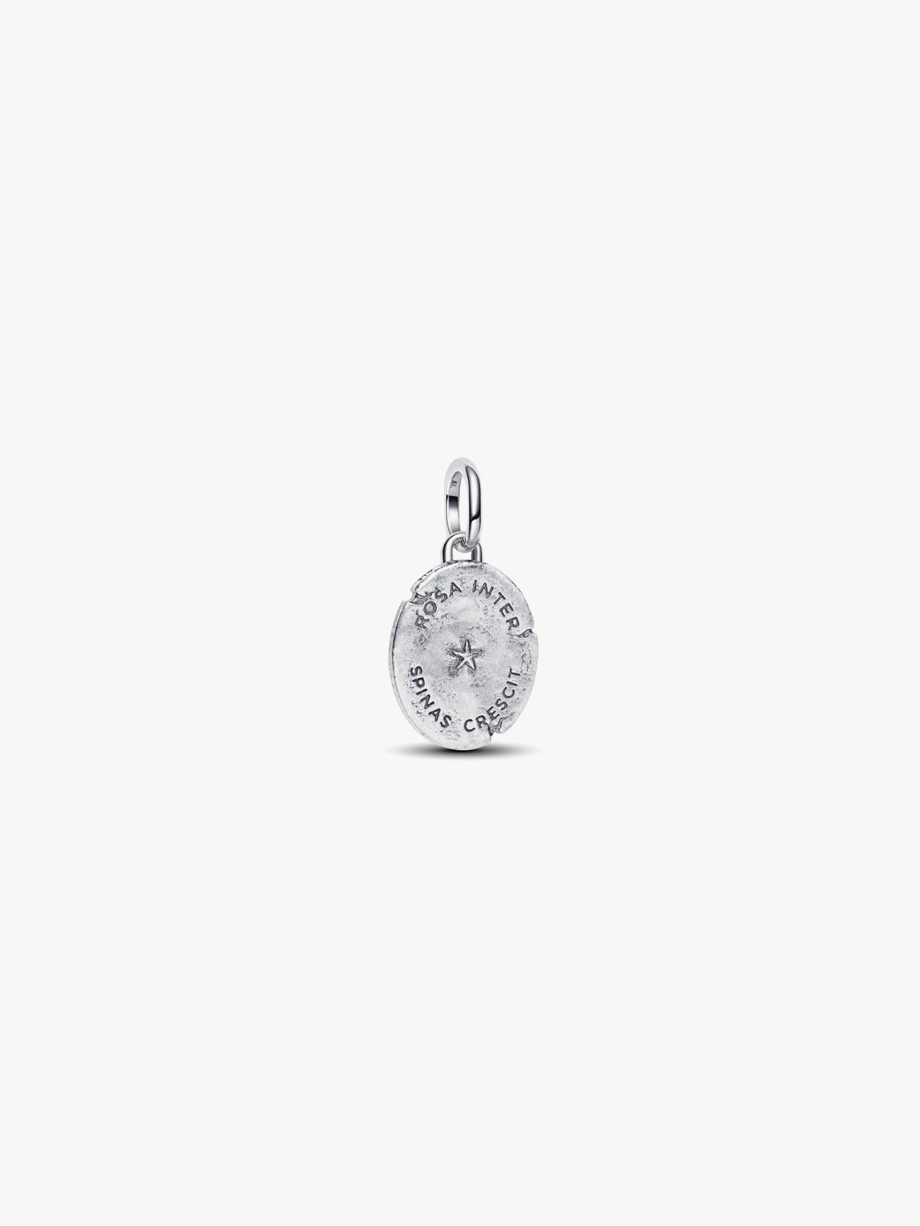 Conta Medalh�o Rosa