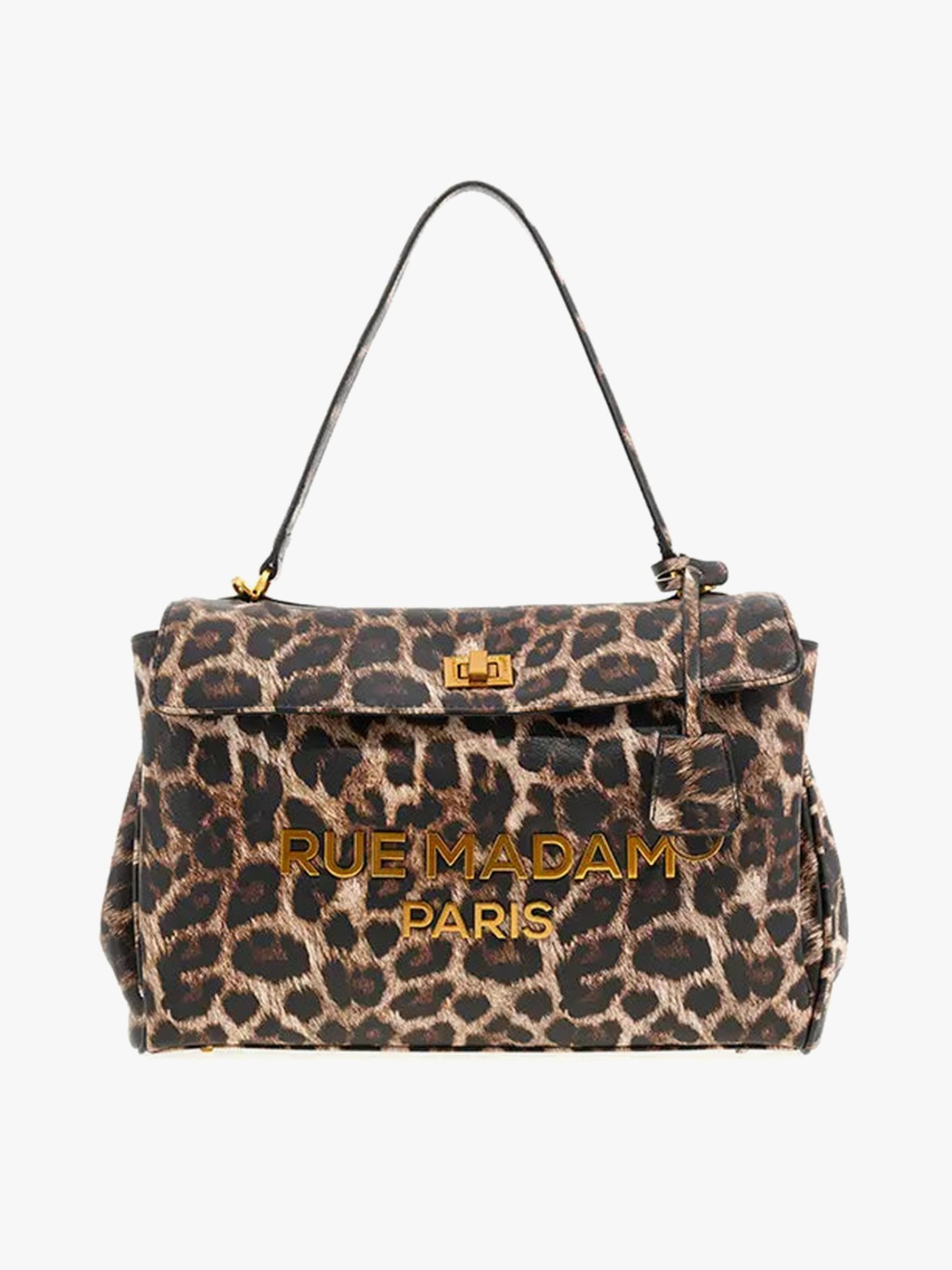 Mala de Ombro Animal Print