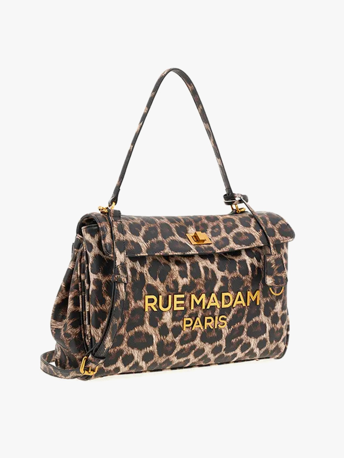 Mala de Ombro Animal Print