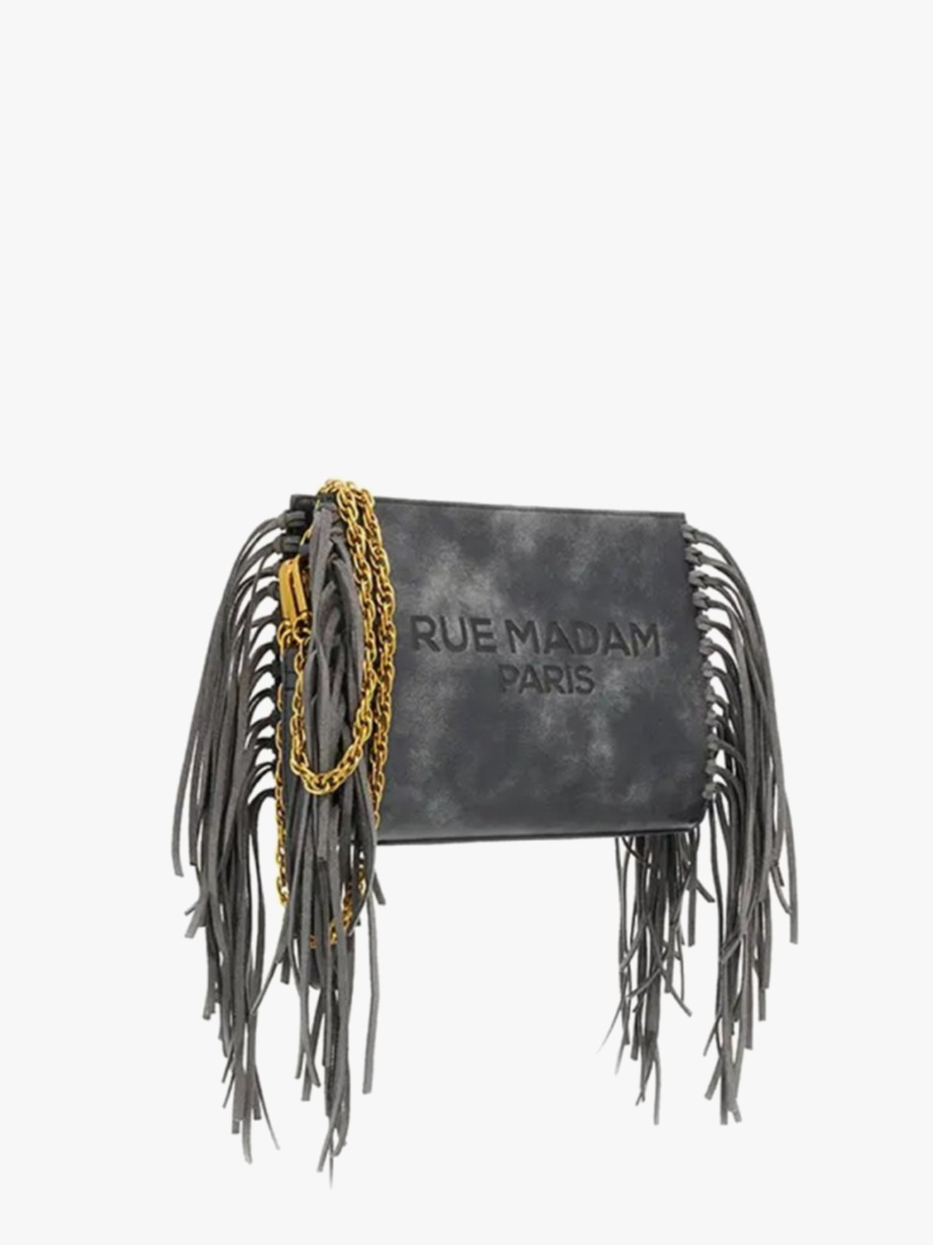 Clutch com Franjas