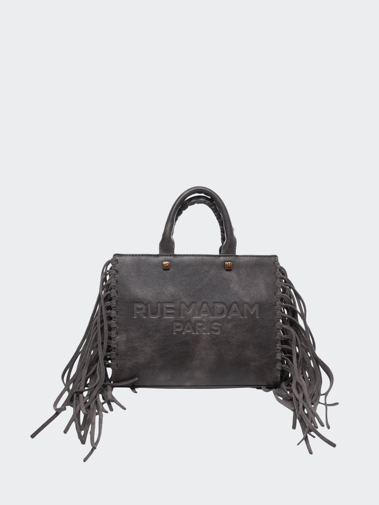 Mala de Mão com Franjas