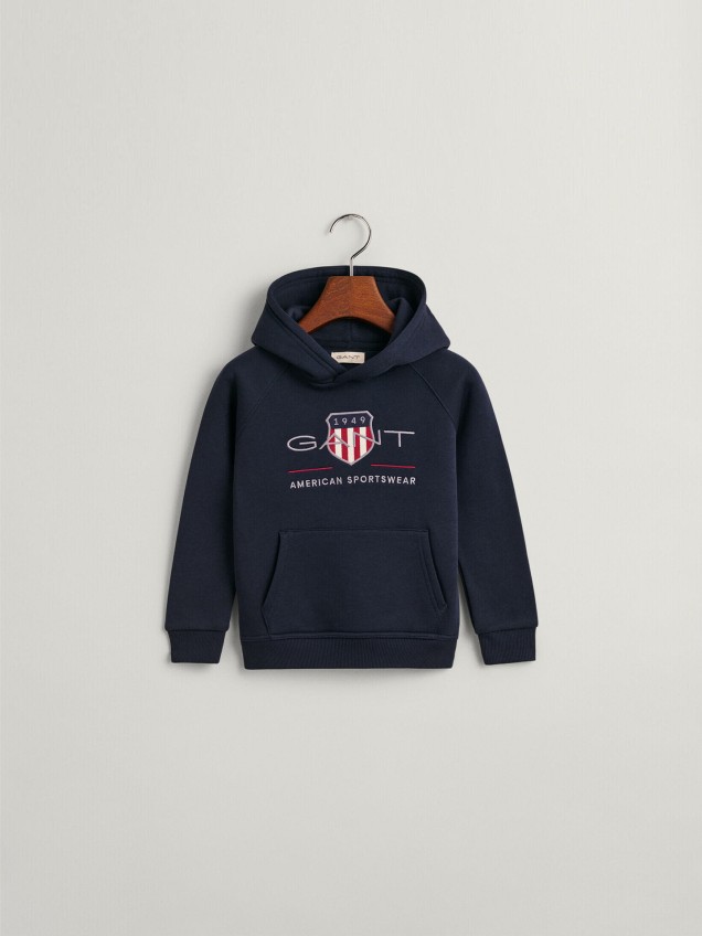 Sweatshirt com Capuz