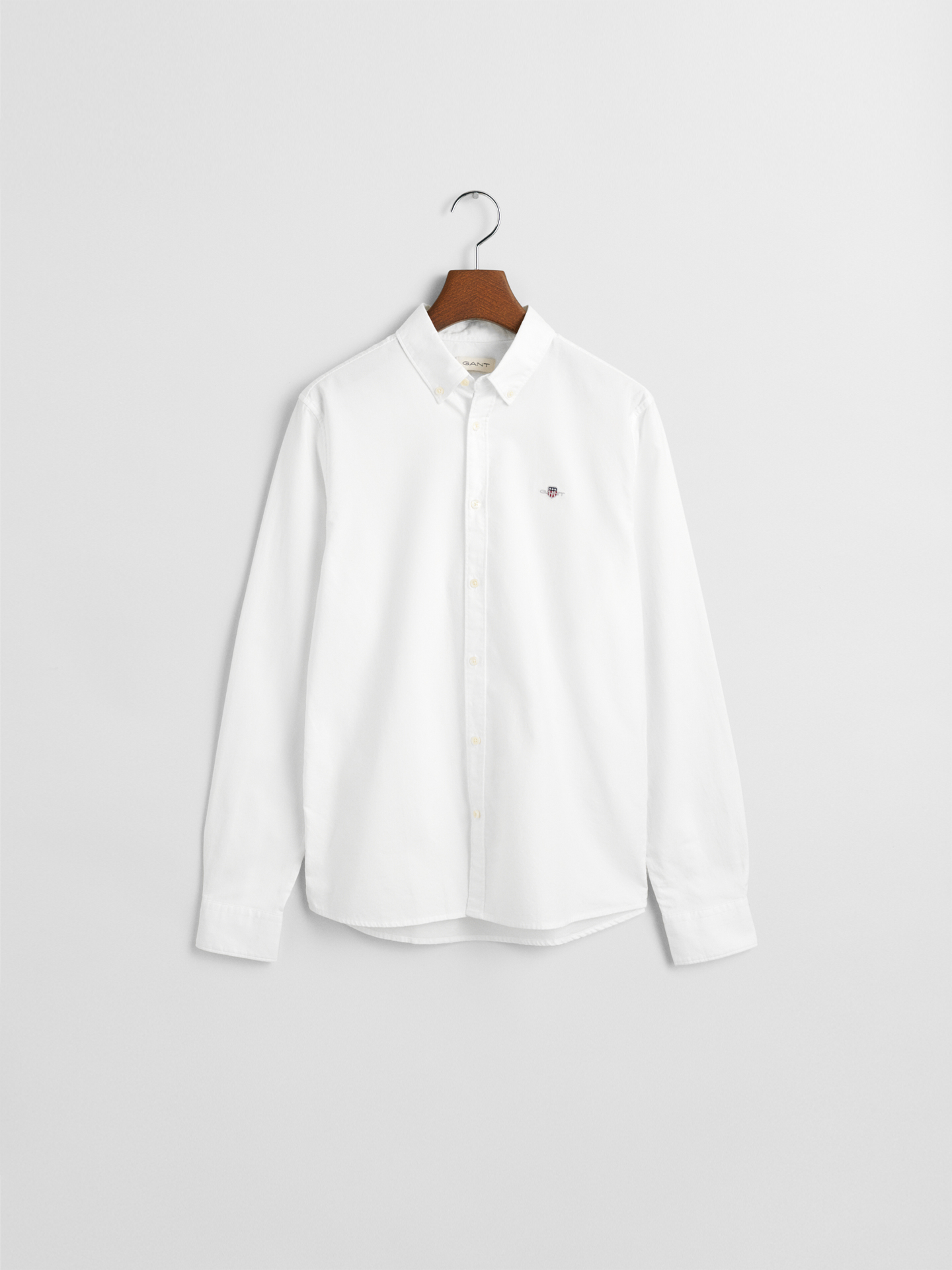 Camisa Oxford