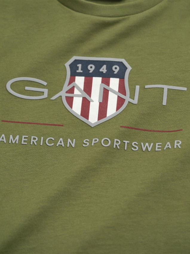 Camisola de Manga Comprida