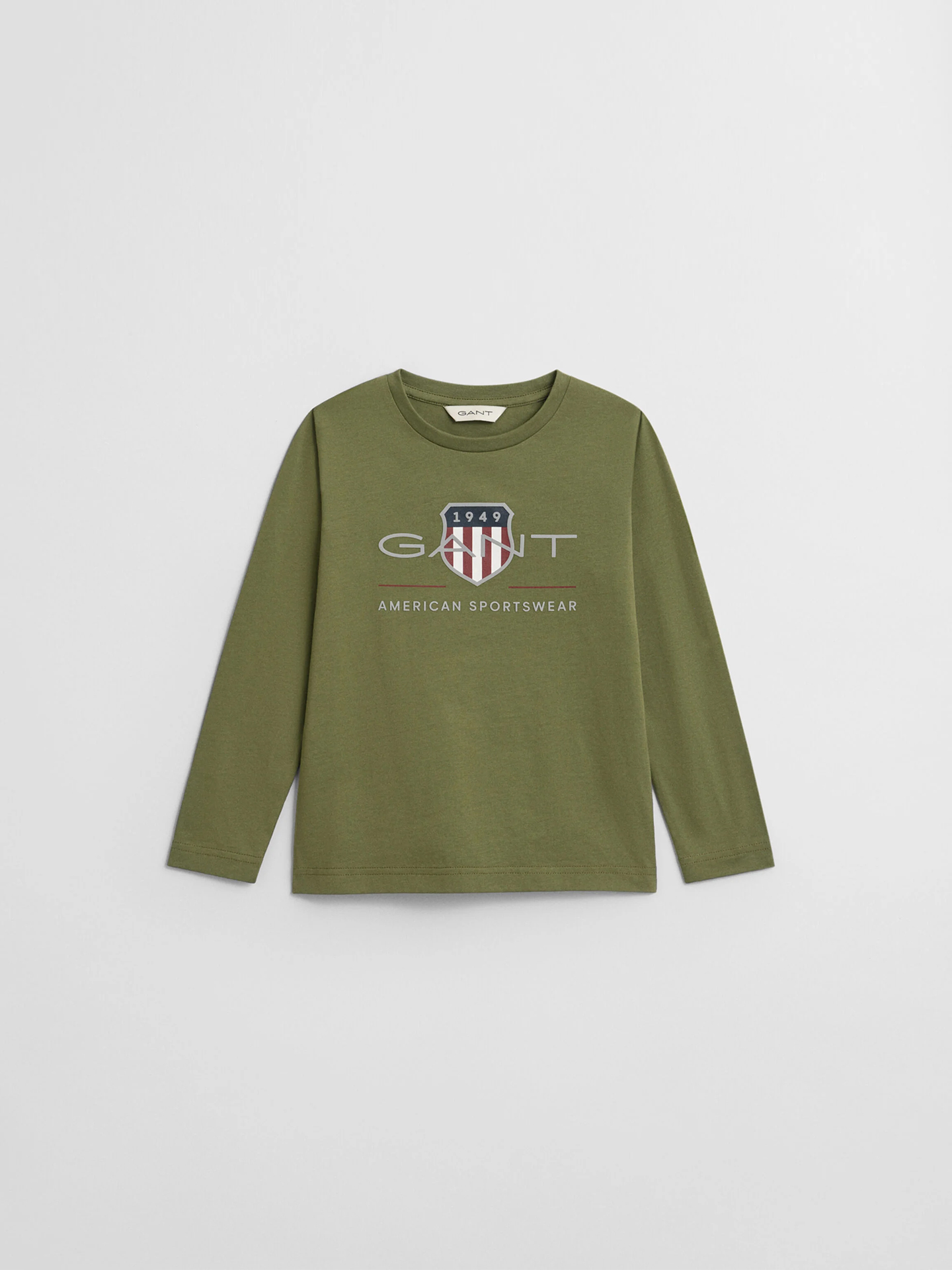 Camisola de Manga Comprida