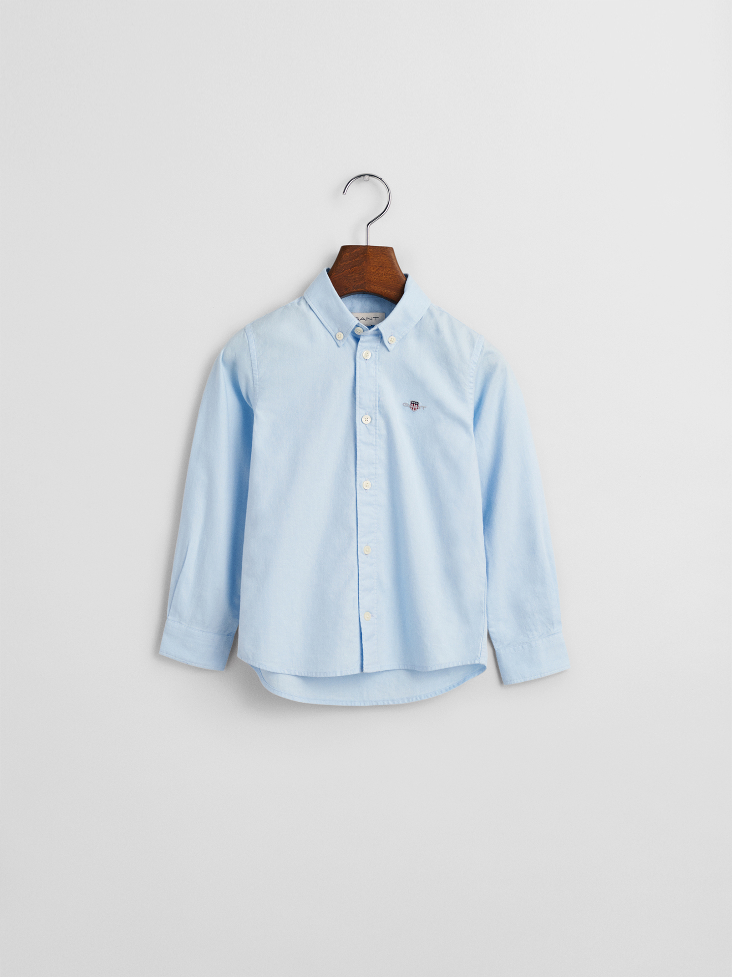 Camisa Oxford
