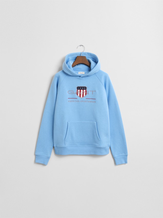 Sweatshirt com Capuz