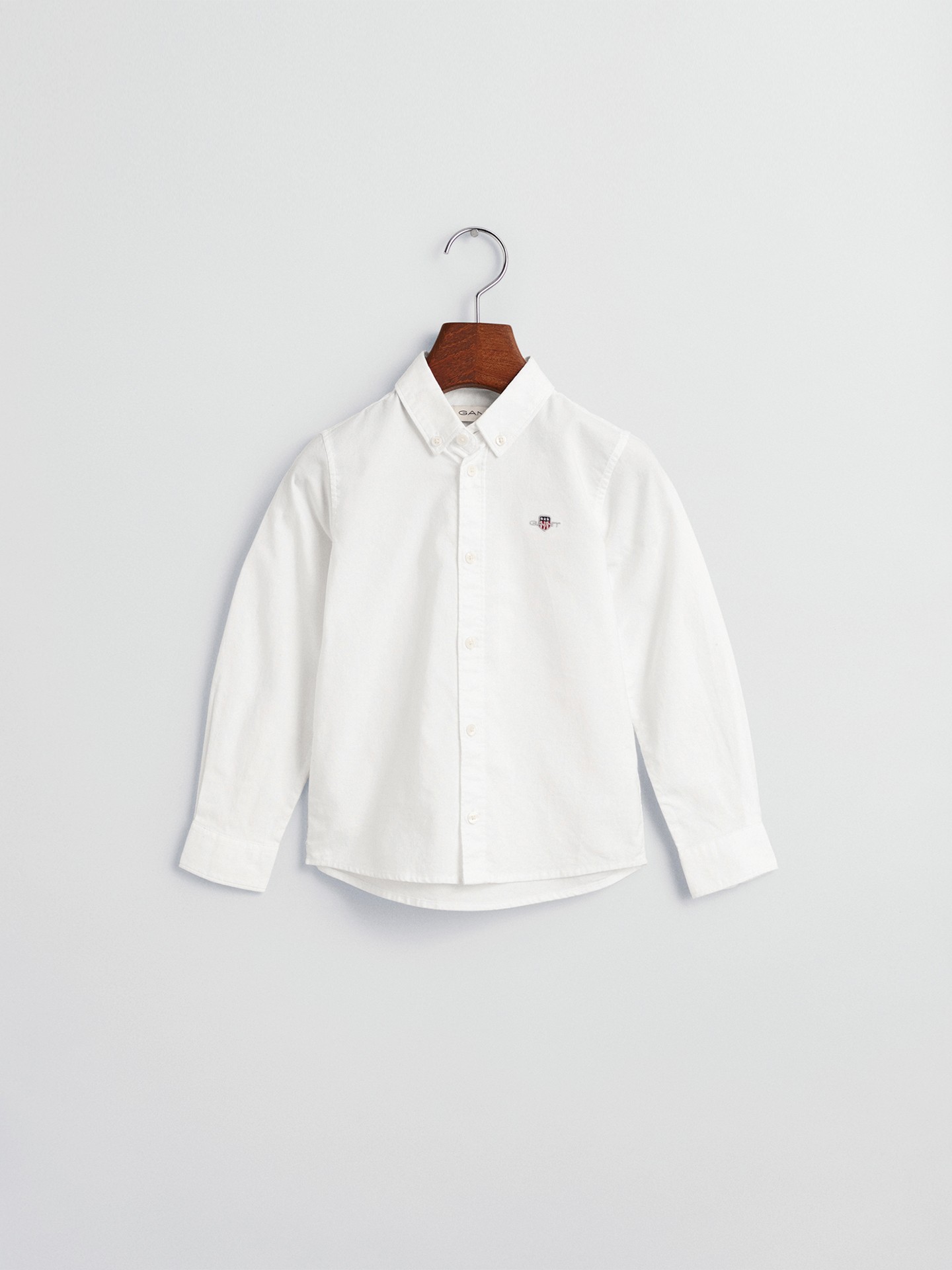 Camisa Oxford