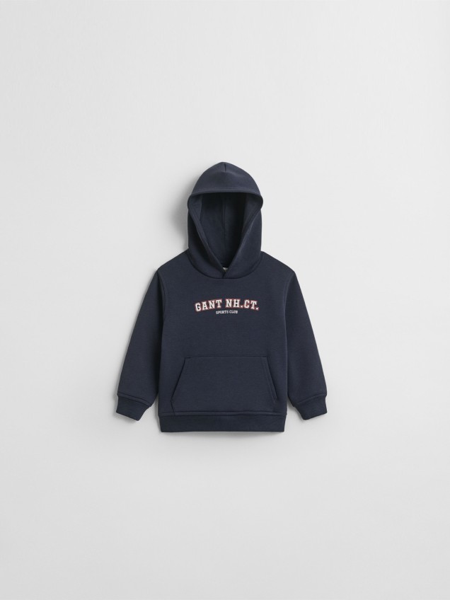 Sweatshirt com Capuz