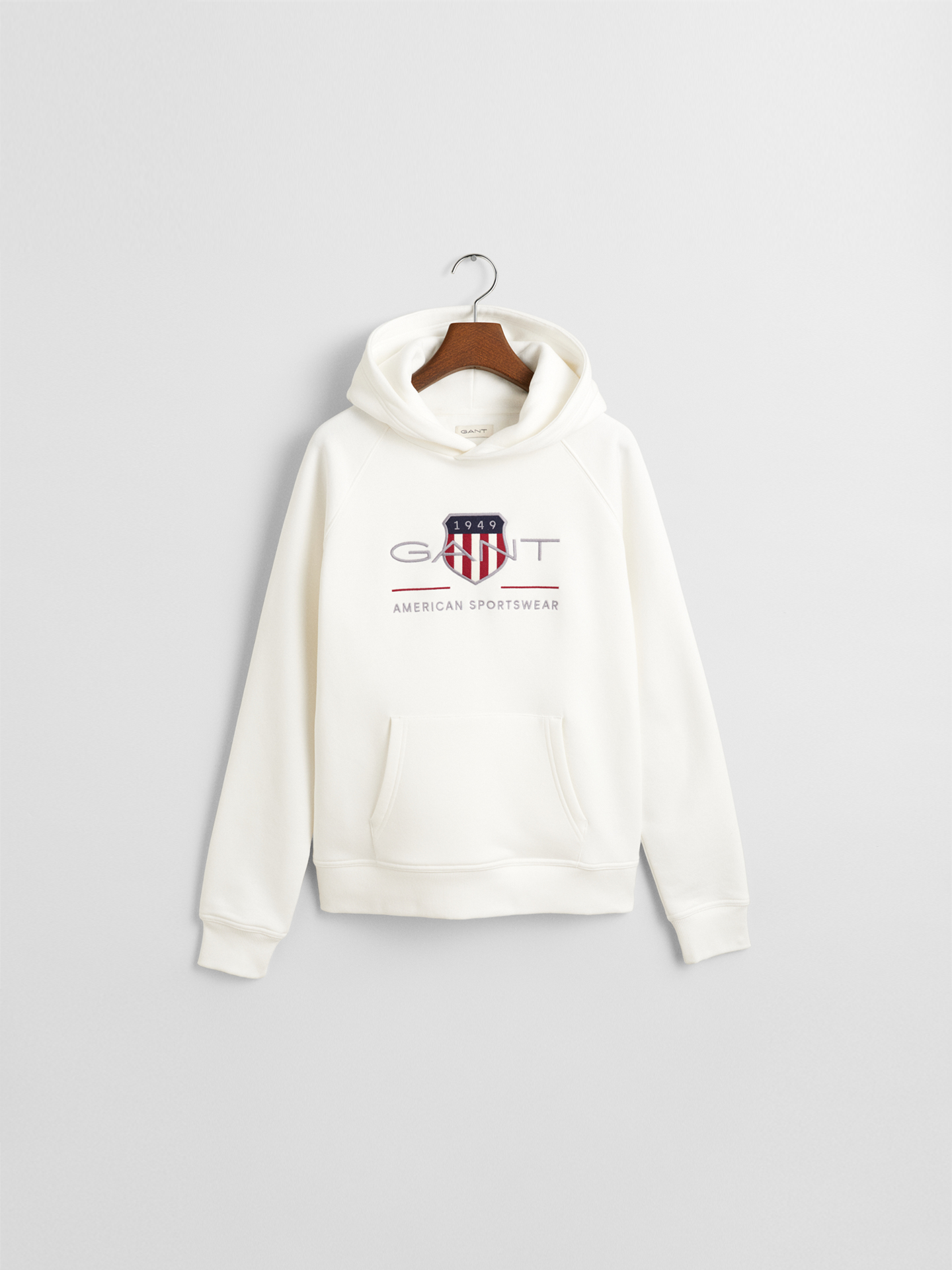 Sweatshirt com Capuz
