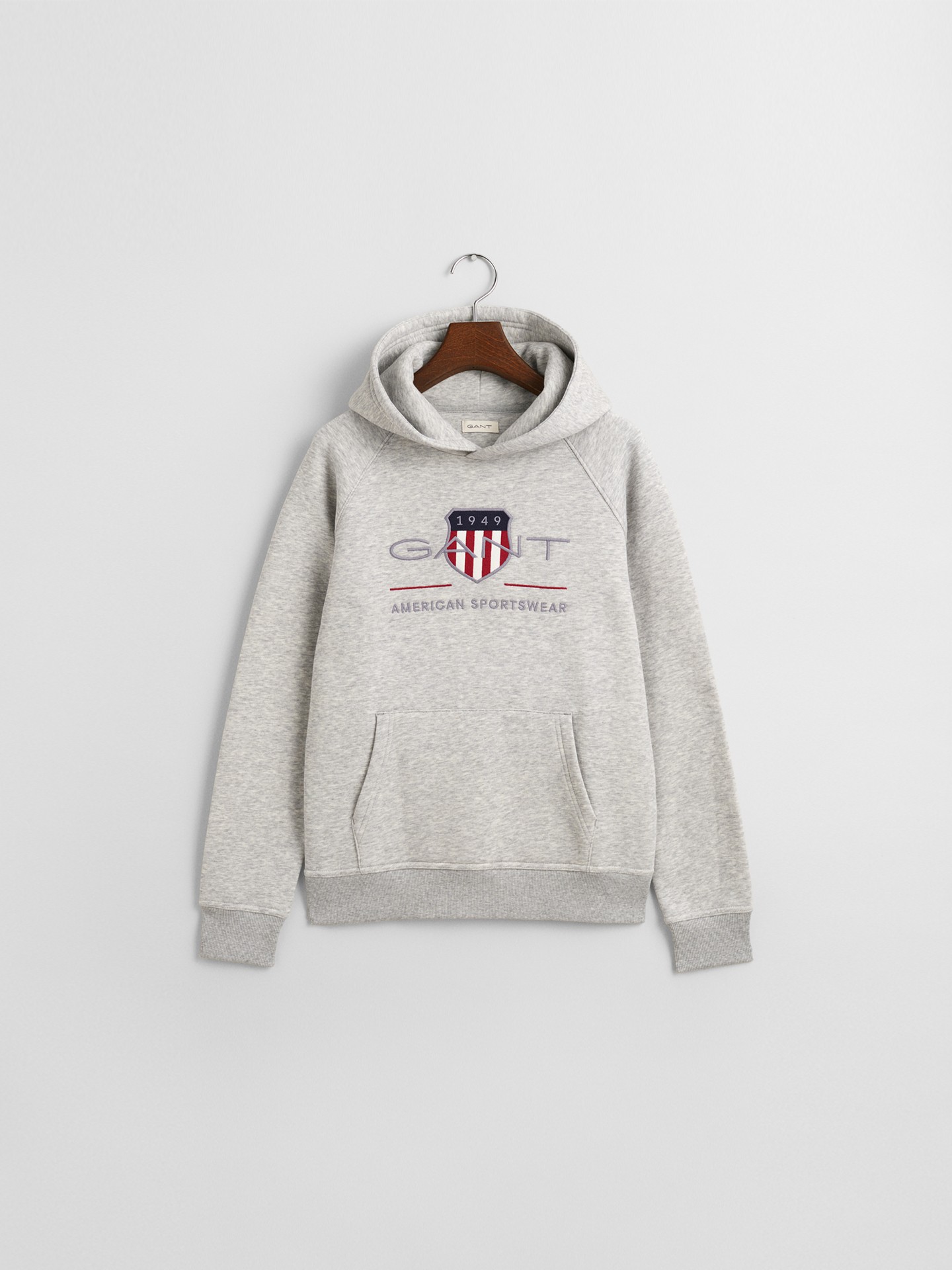 Sweatshirt com Capuz