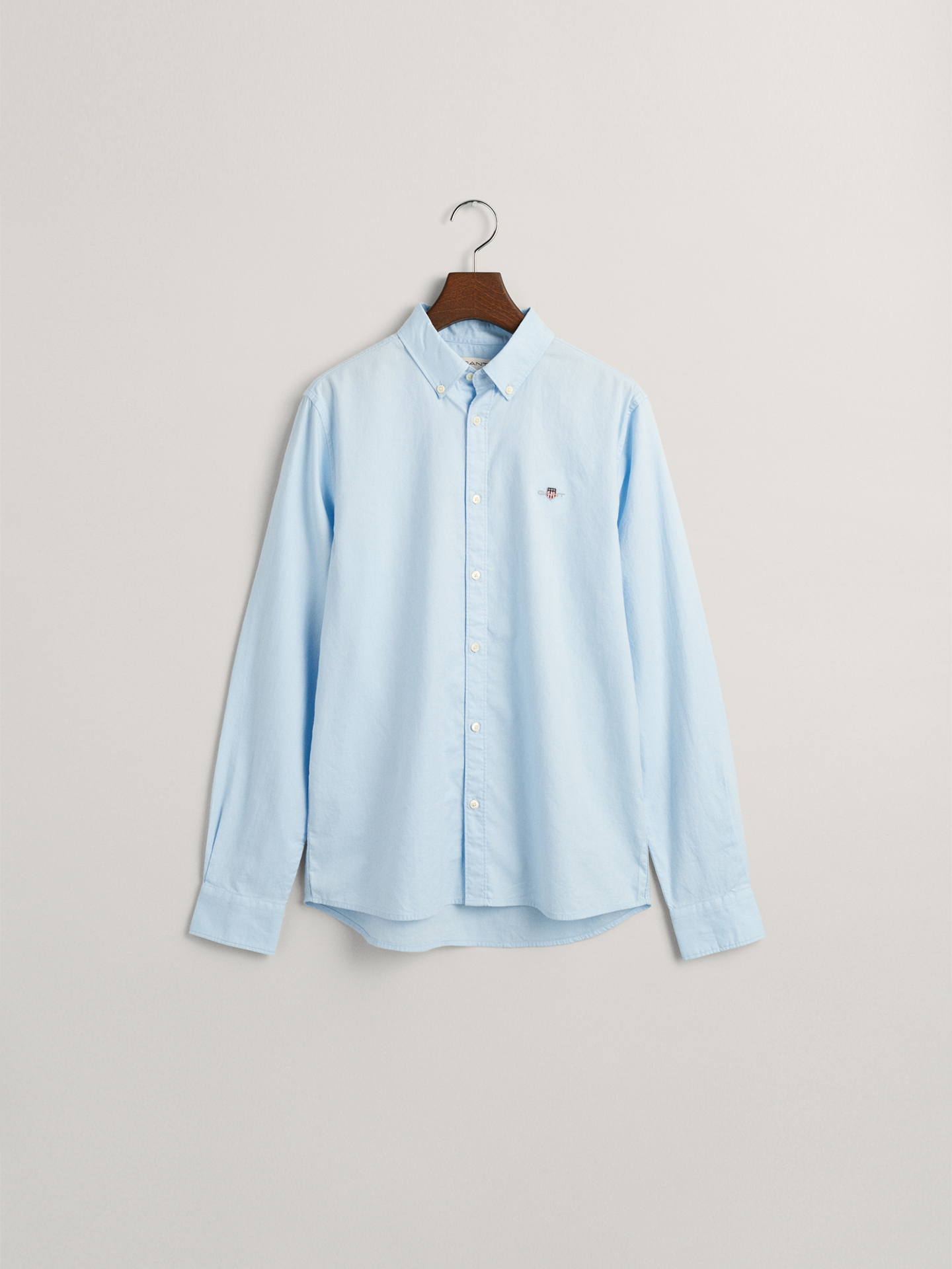 Camisa Oxford