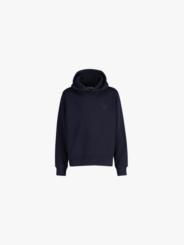 Sweatshirt com Capuz