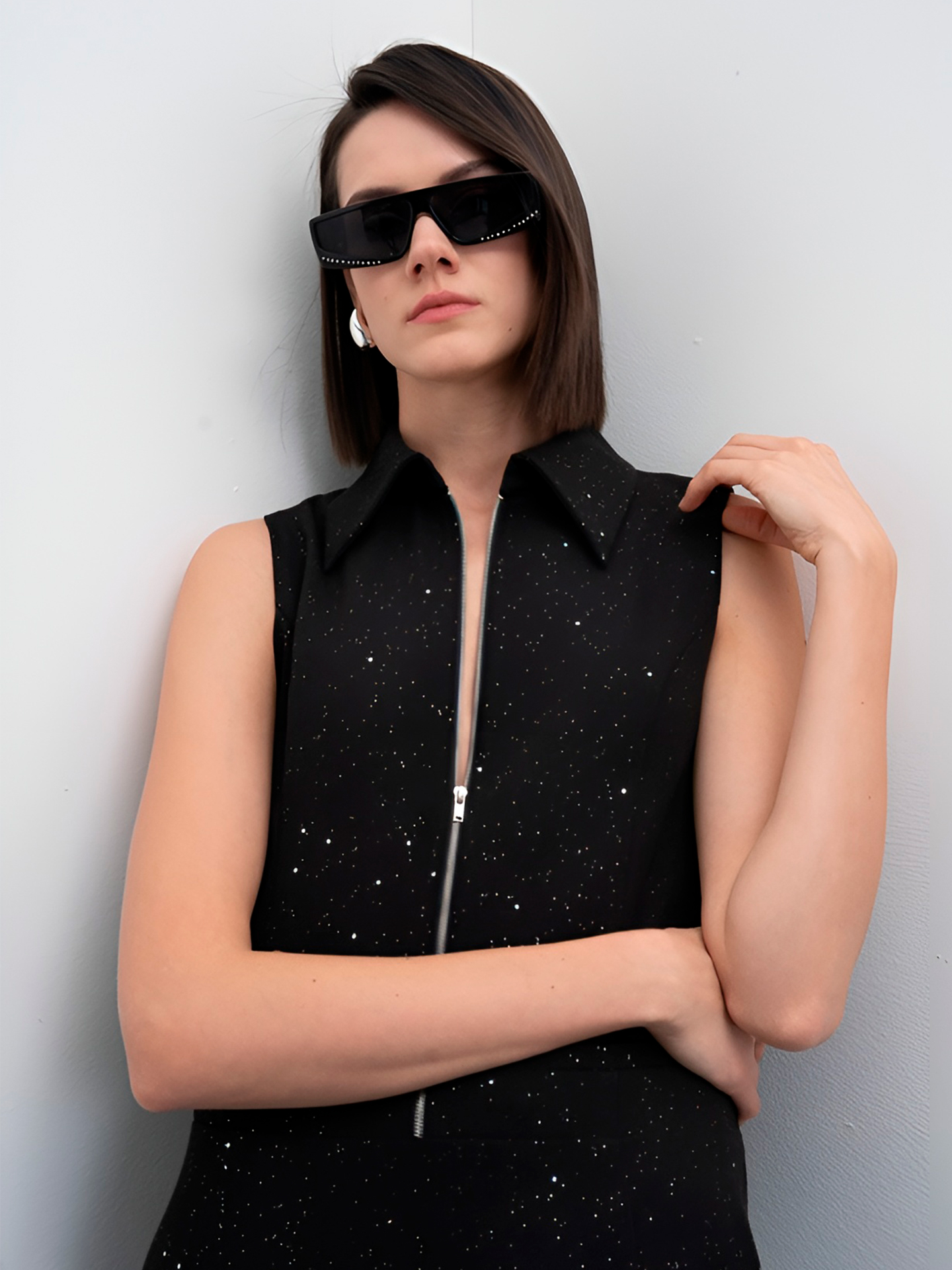 Vestido Camiseiro Midi