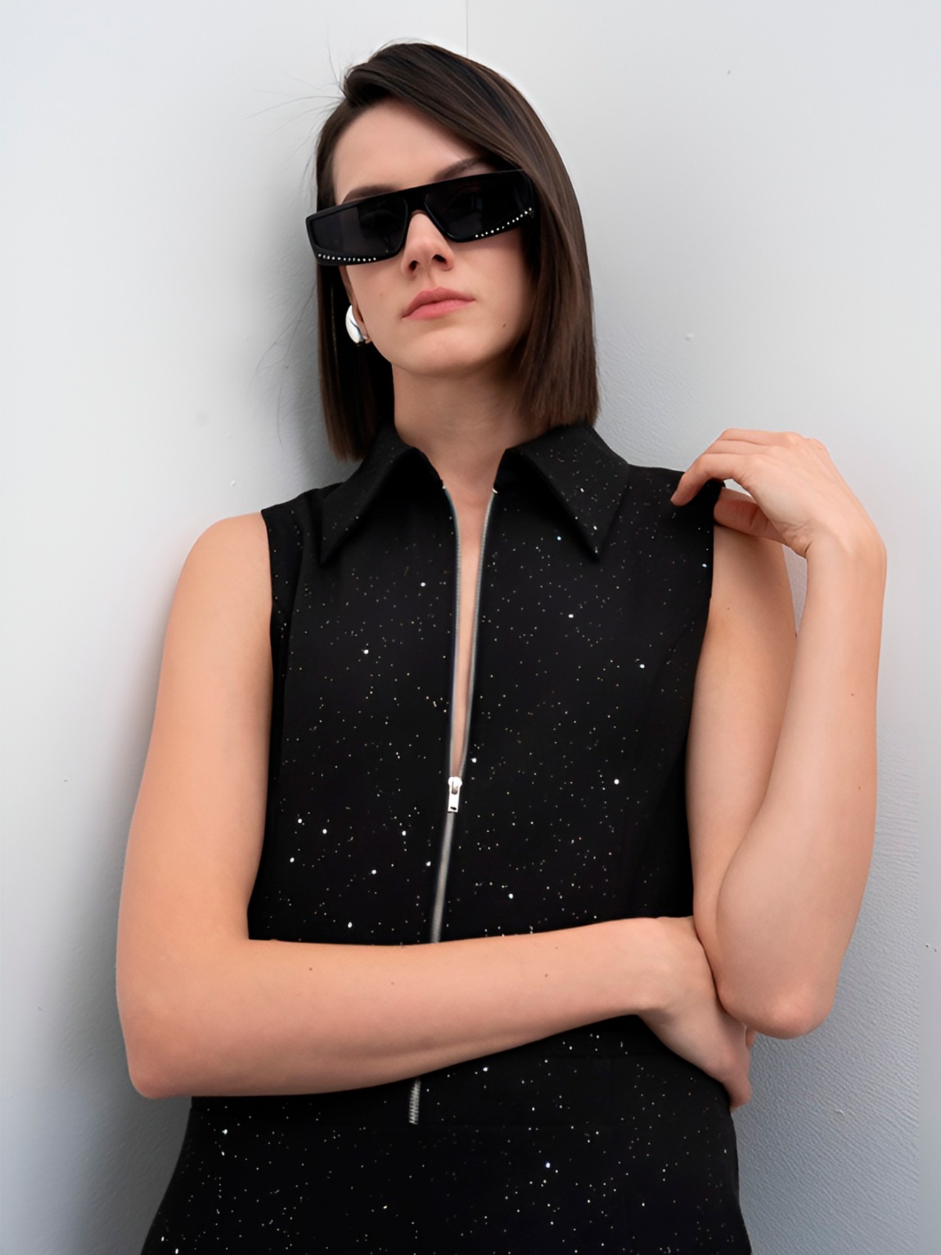 Vestido Camiseiro Midi