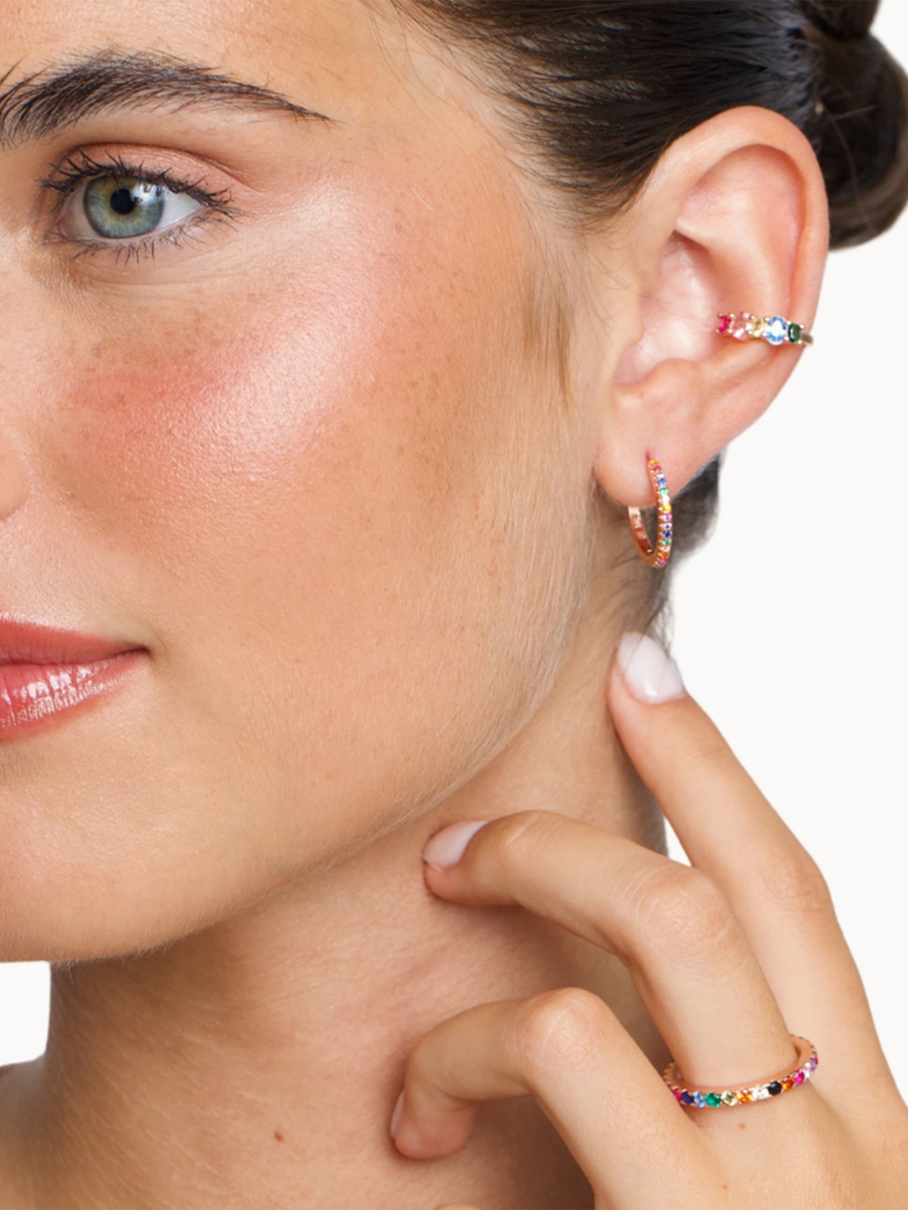 Ear Cuff Tennis