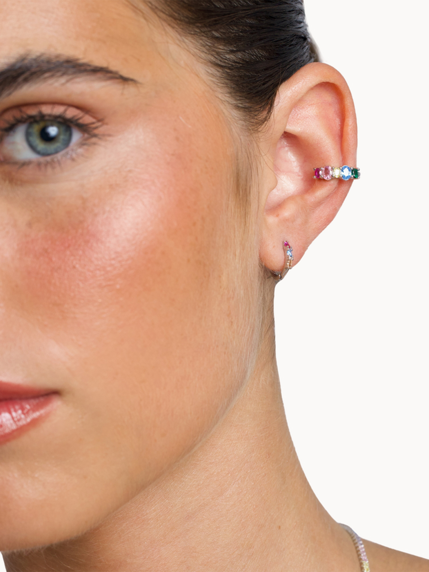 Ear Cuff Tennis