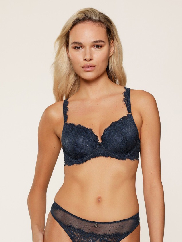 Soutien T-Shirt Lace