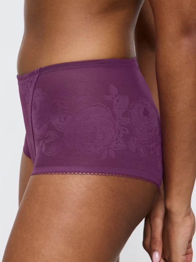 Cuecas Modeladoras Maxi Wild Rose Sensation