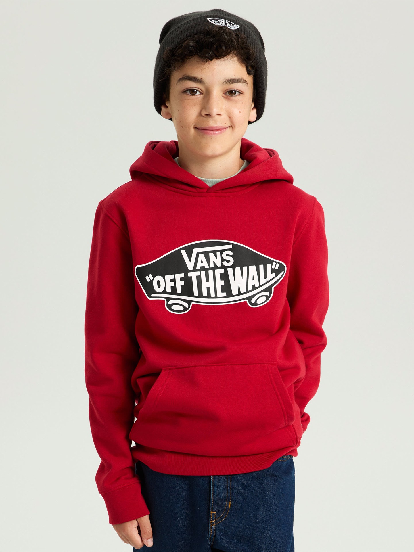 Sweatshirt com Capuz