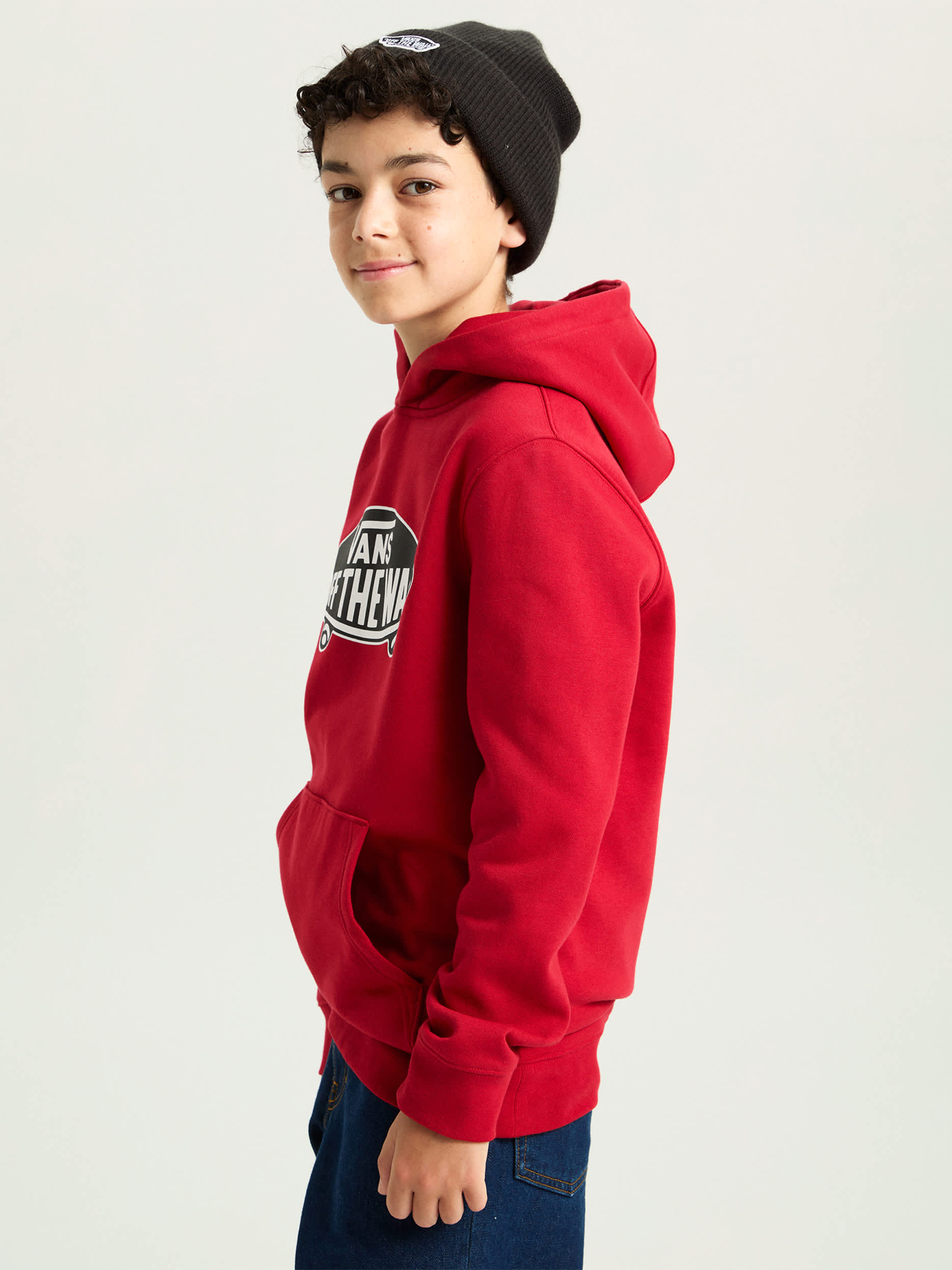 Sweatshirt com Capuz