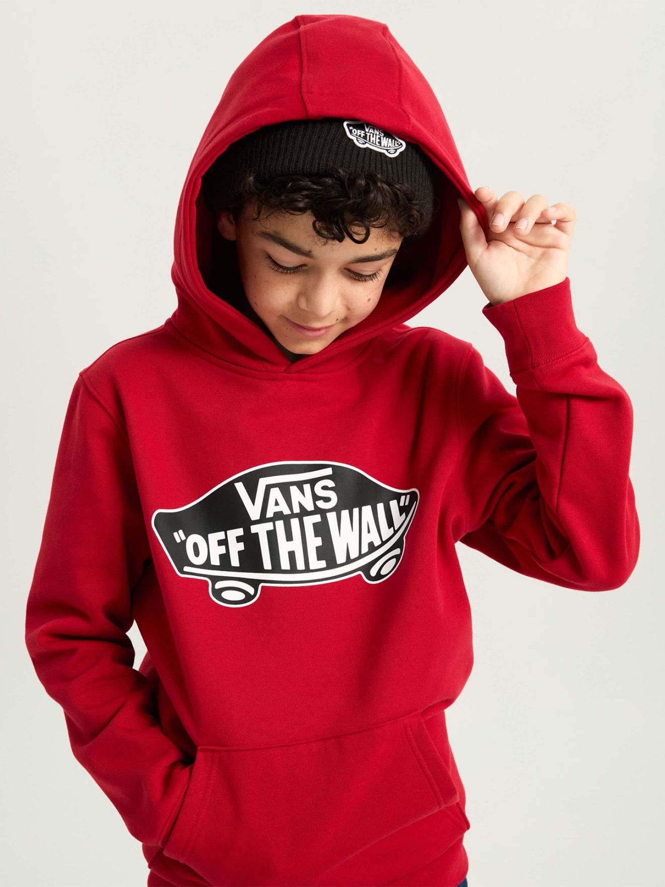 Sweatshirt com Capuz