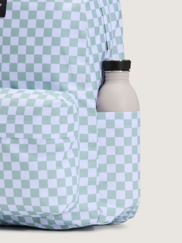 Mochila Old Skool Check