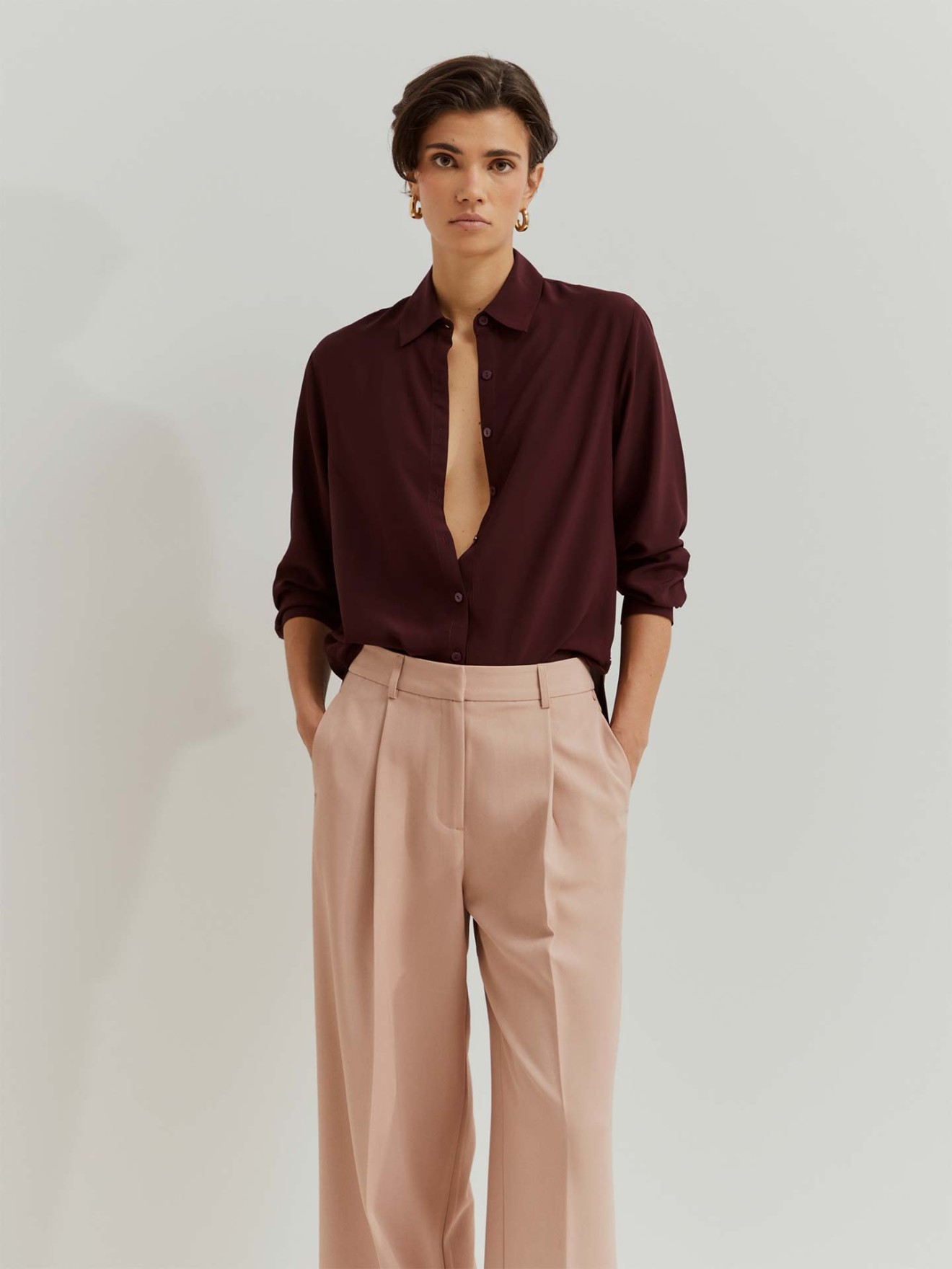 Camisa Regular Fit