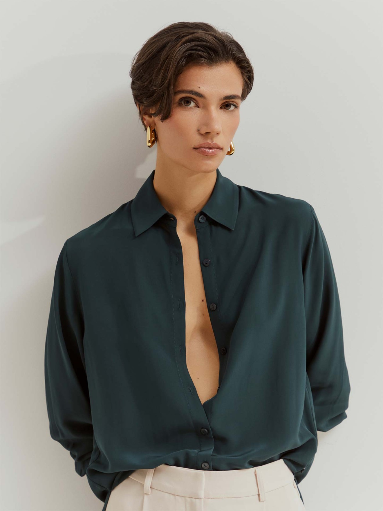 Camisa Regular Fit