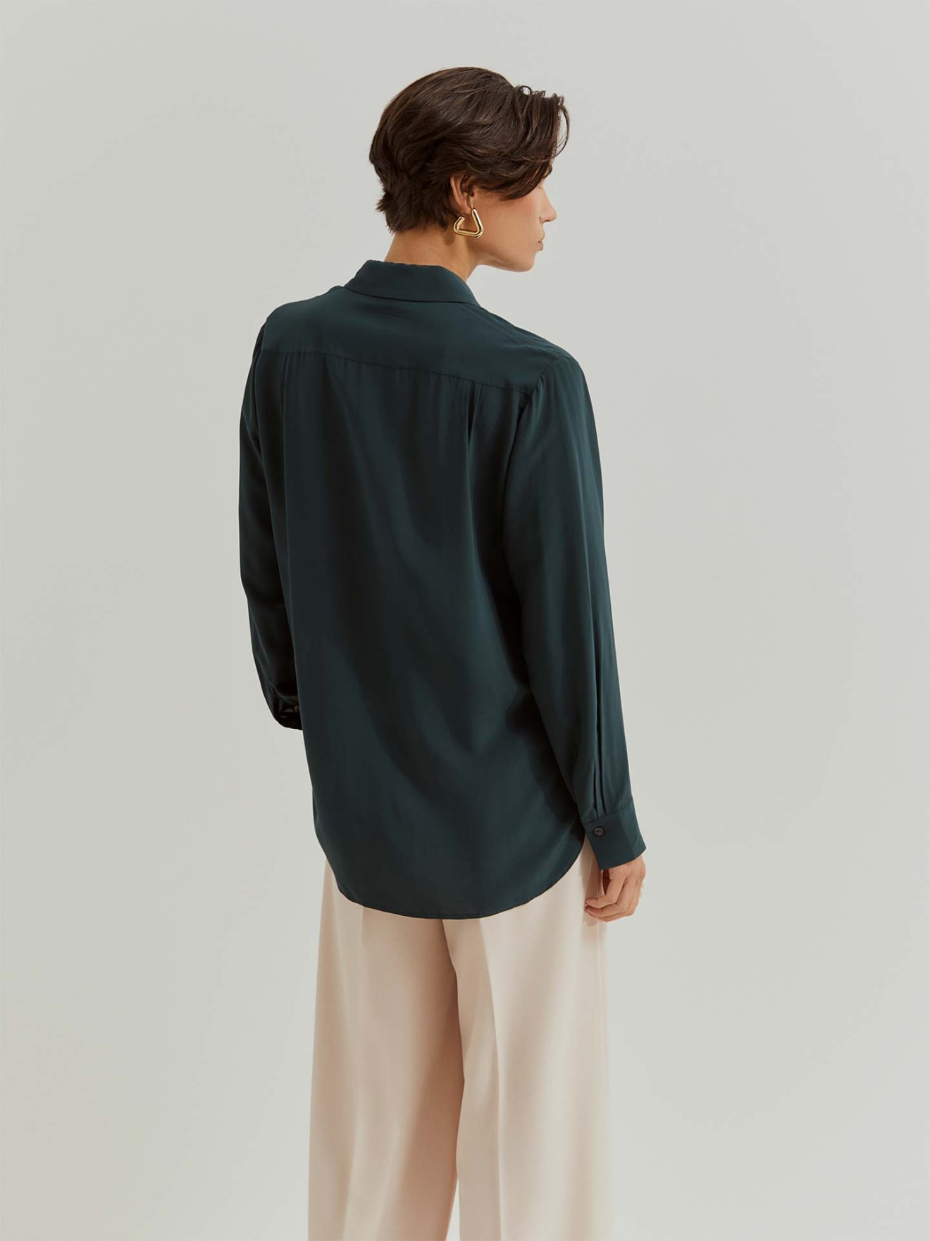Camisa Regular Fit