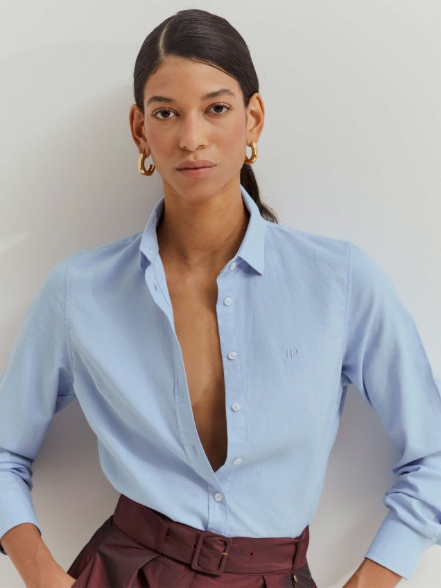 Camisa Regular Fit
