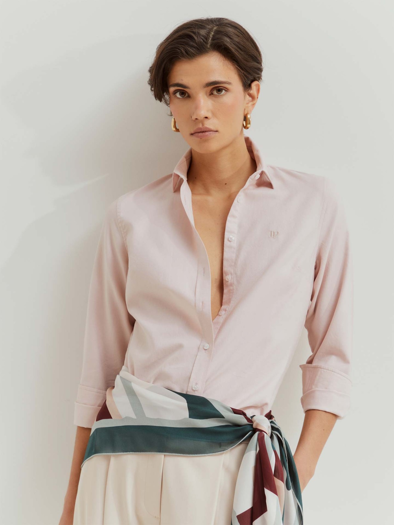 Camisa Regular Fit