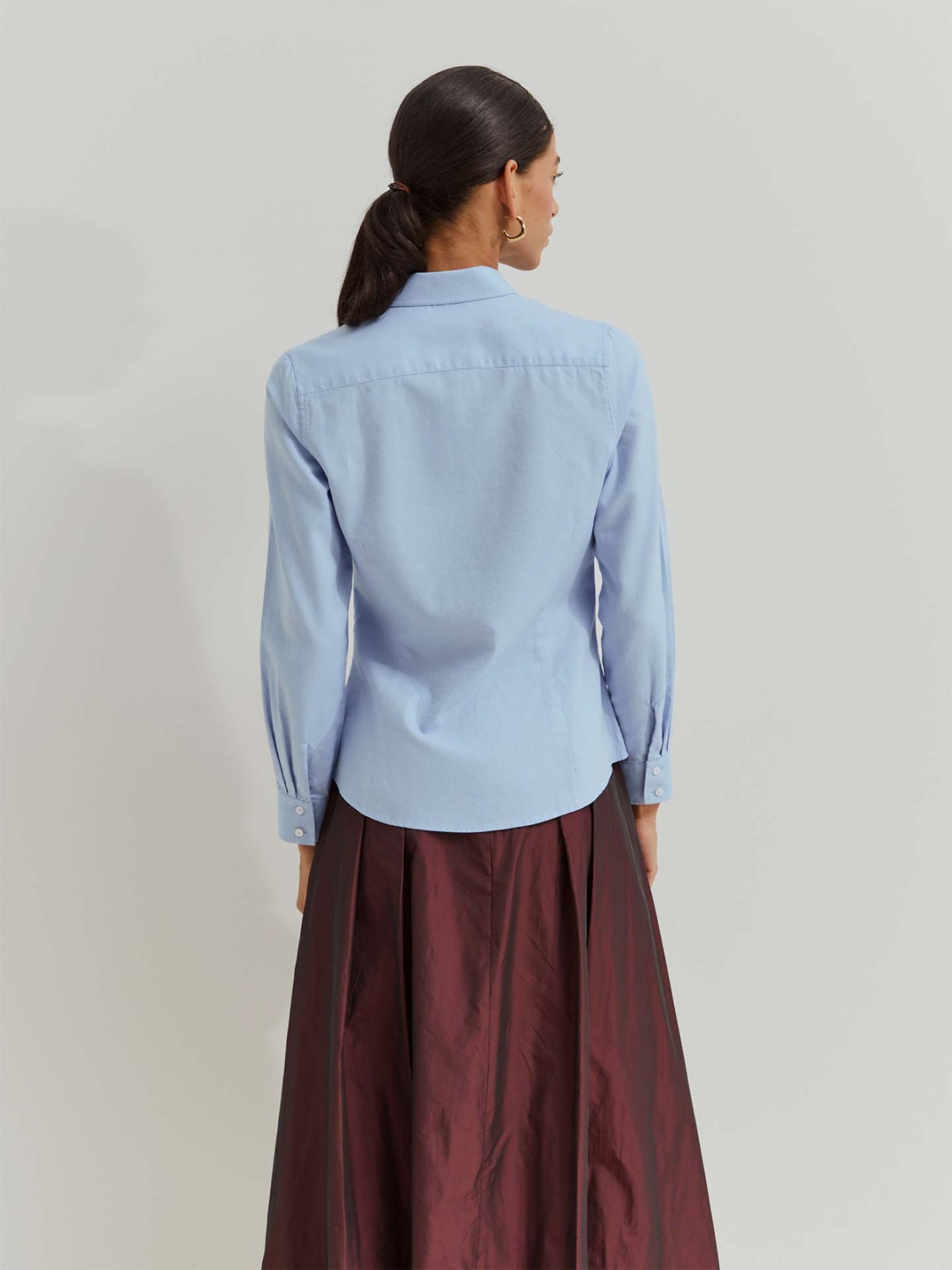 Camisa Regular Fit