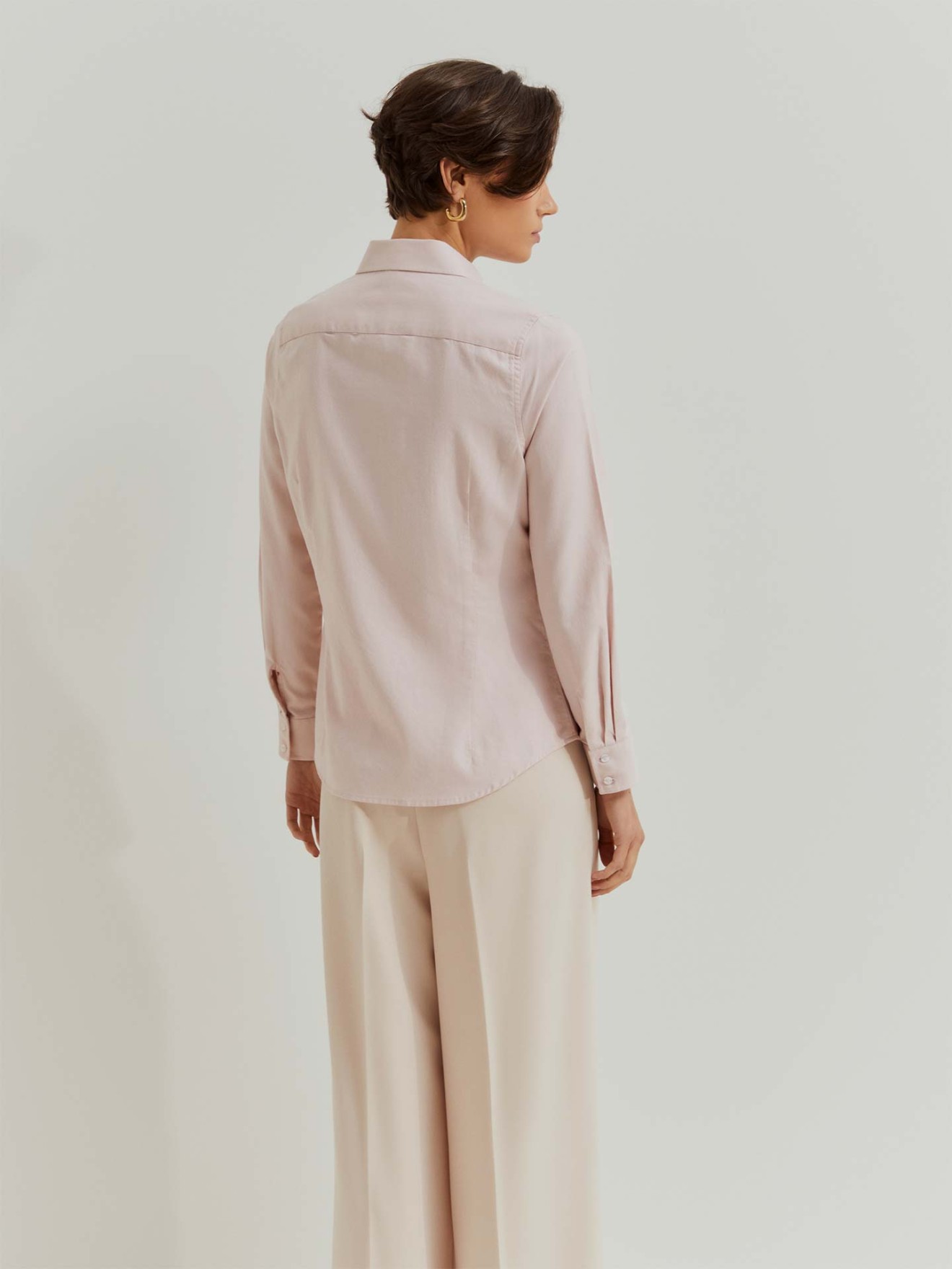 Camisa Regular Fit