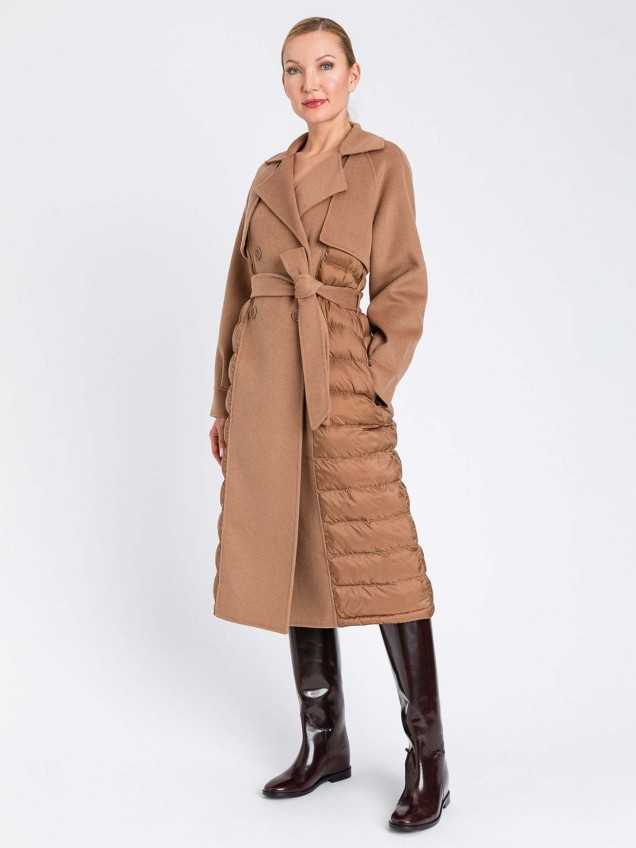 Parka Combinada
