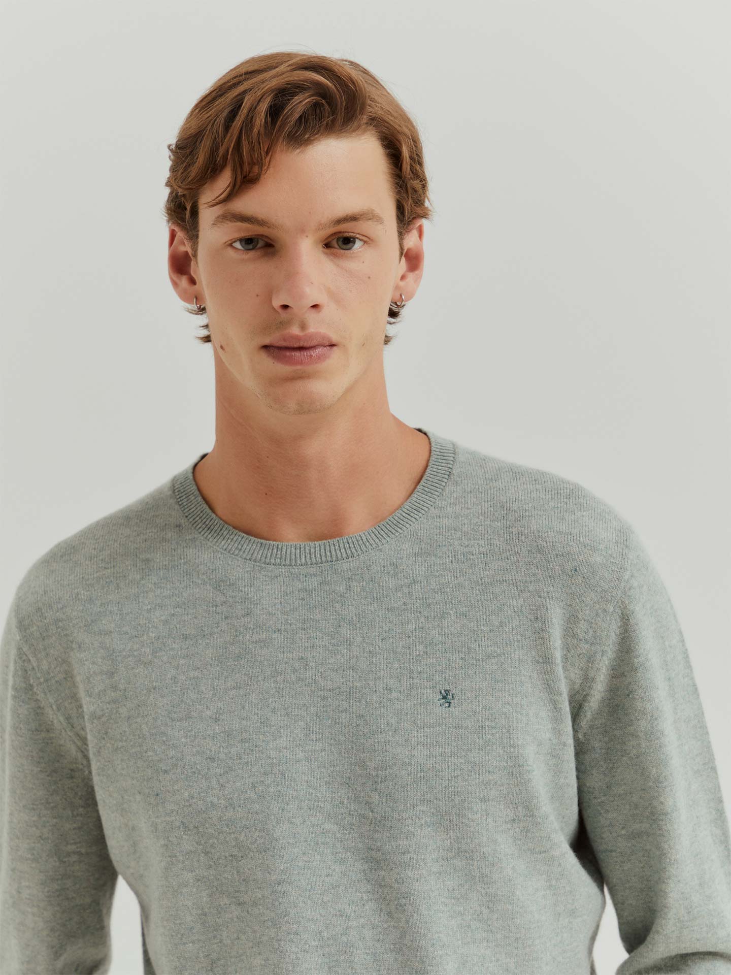 Camisola de Lã e Caxemira