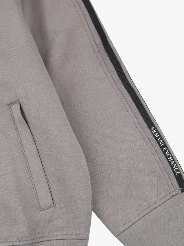 Casaco com Gola Alta