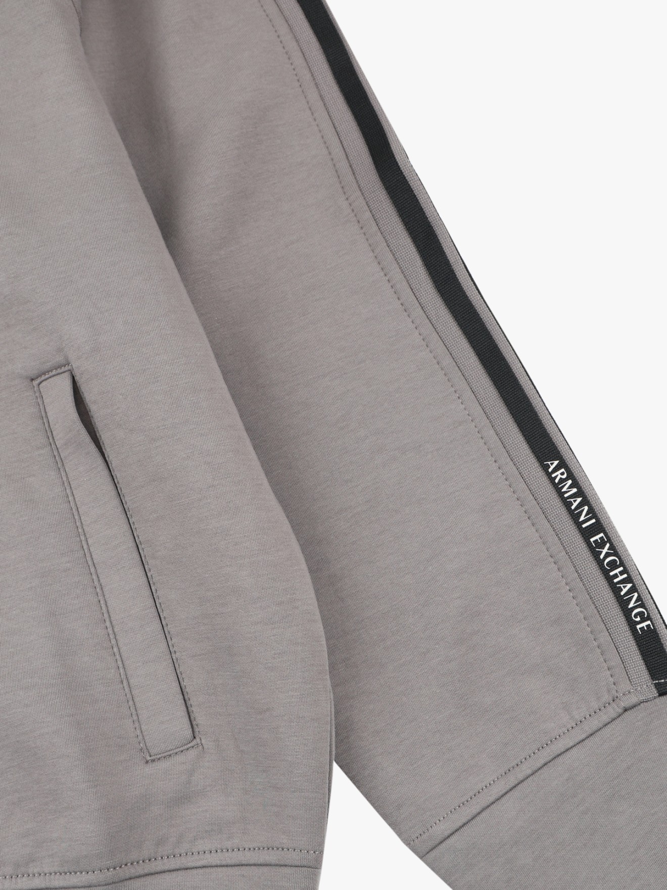 Casaco com Gola Alta