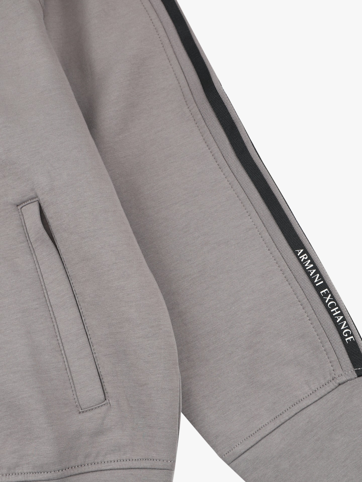 Casaco com Gola Alta