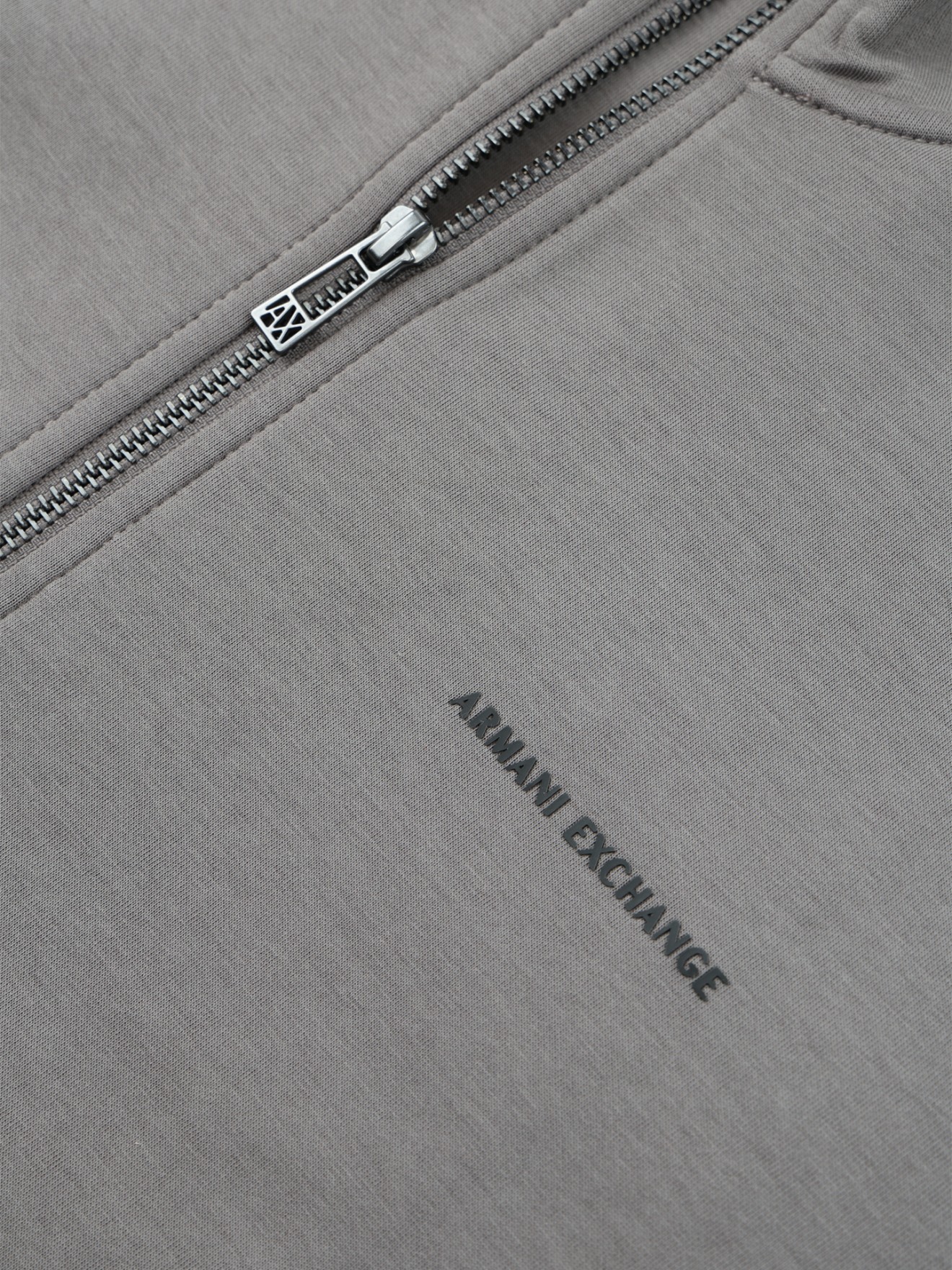 Casaco com Gola Alta