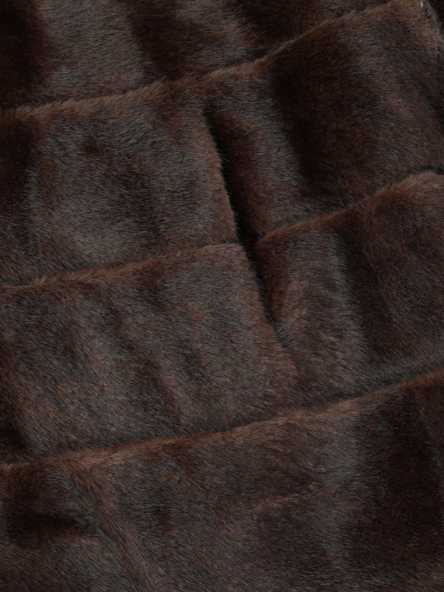 Casaco Comprido com Capuz