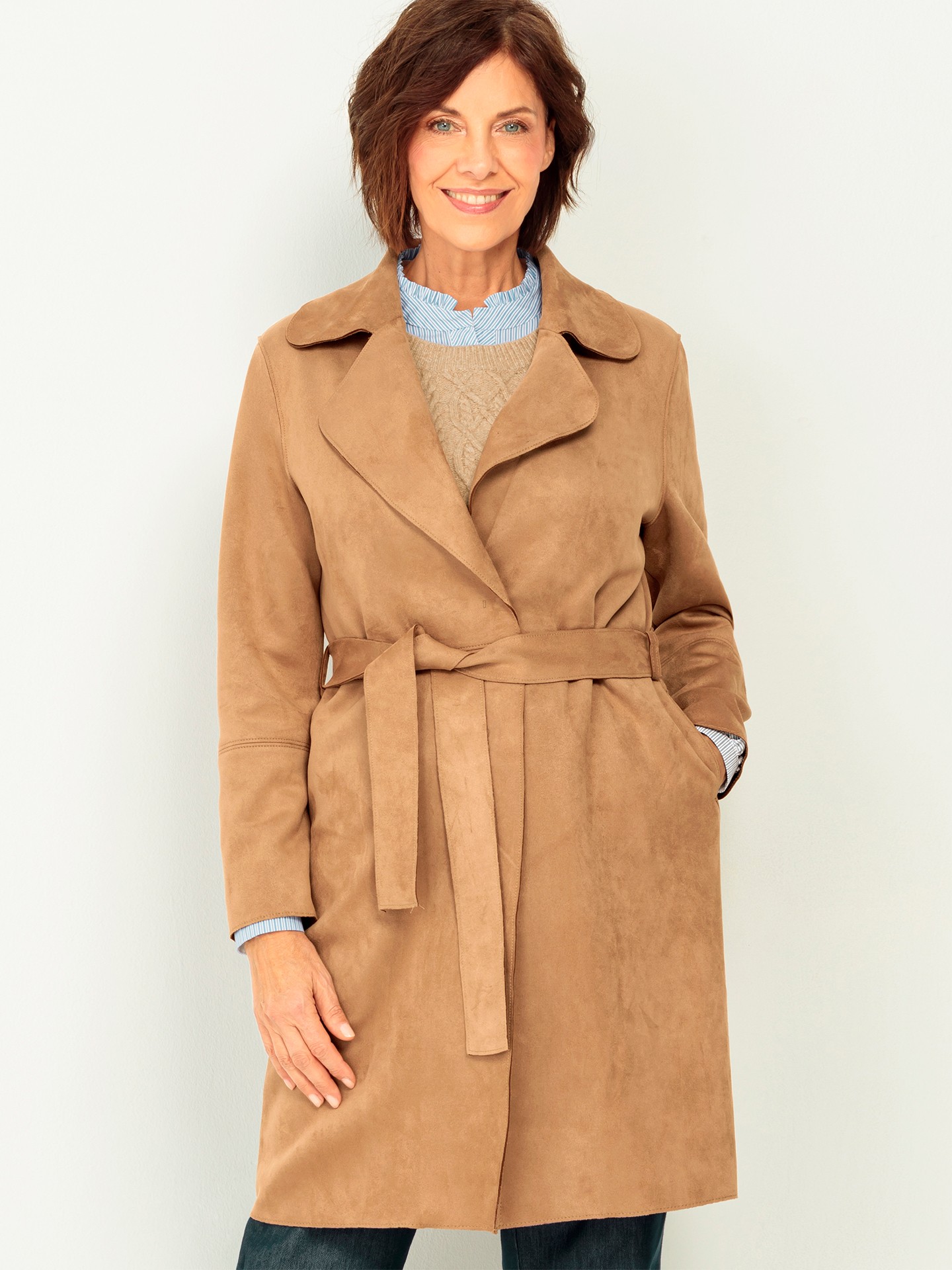 Casaco Comprido Vianne