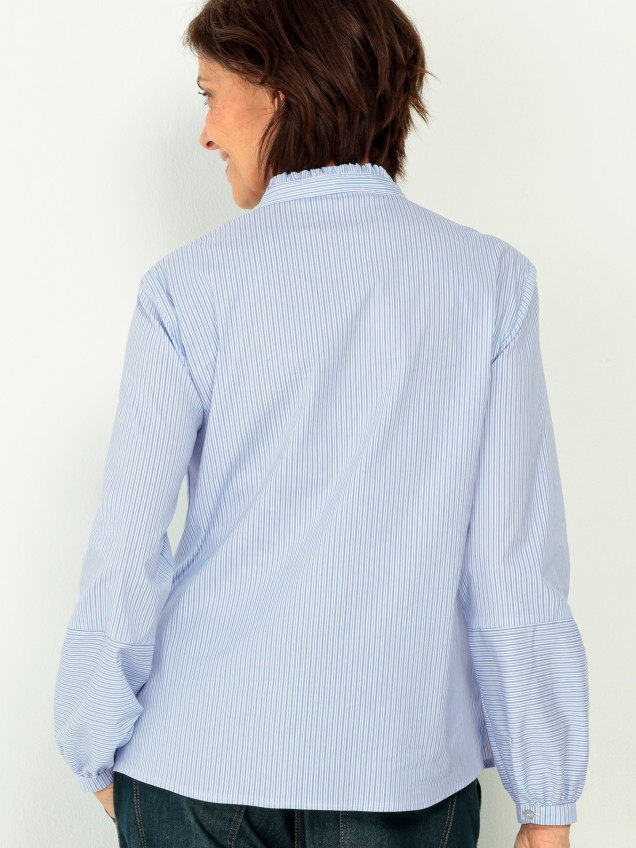 Blusa às Riscas Adina