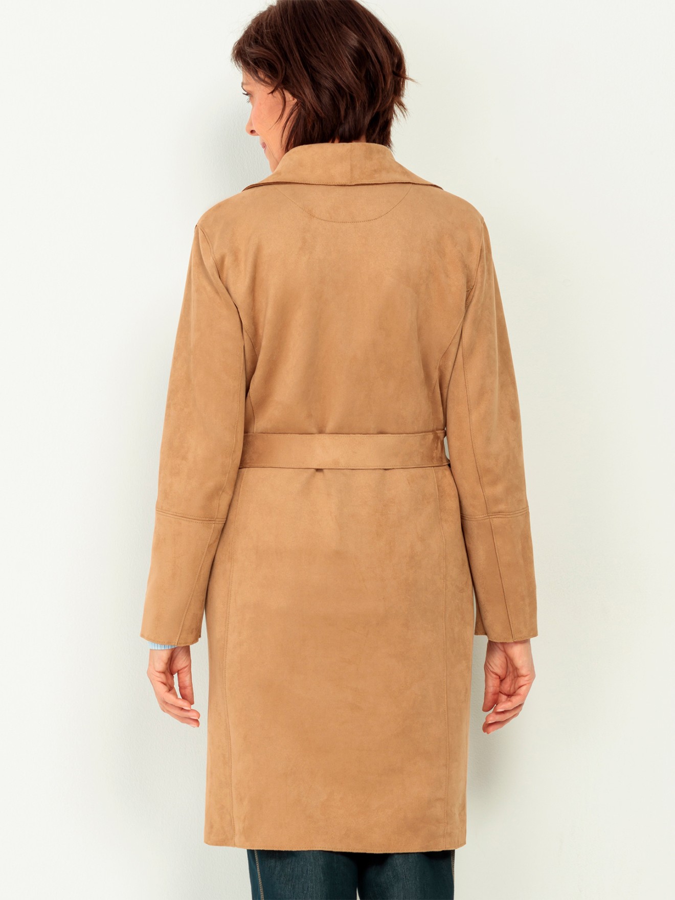 Casaco Comprido Vianne