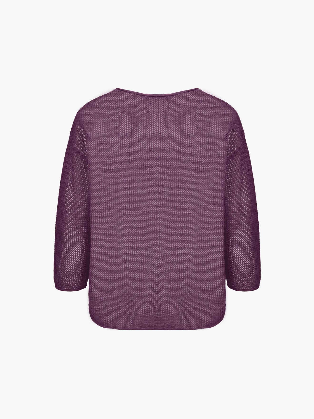 Camisola com Padr�o Vazado Undine