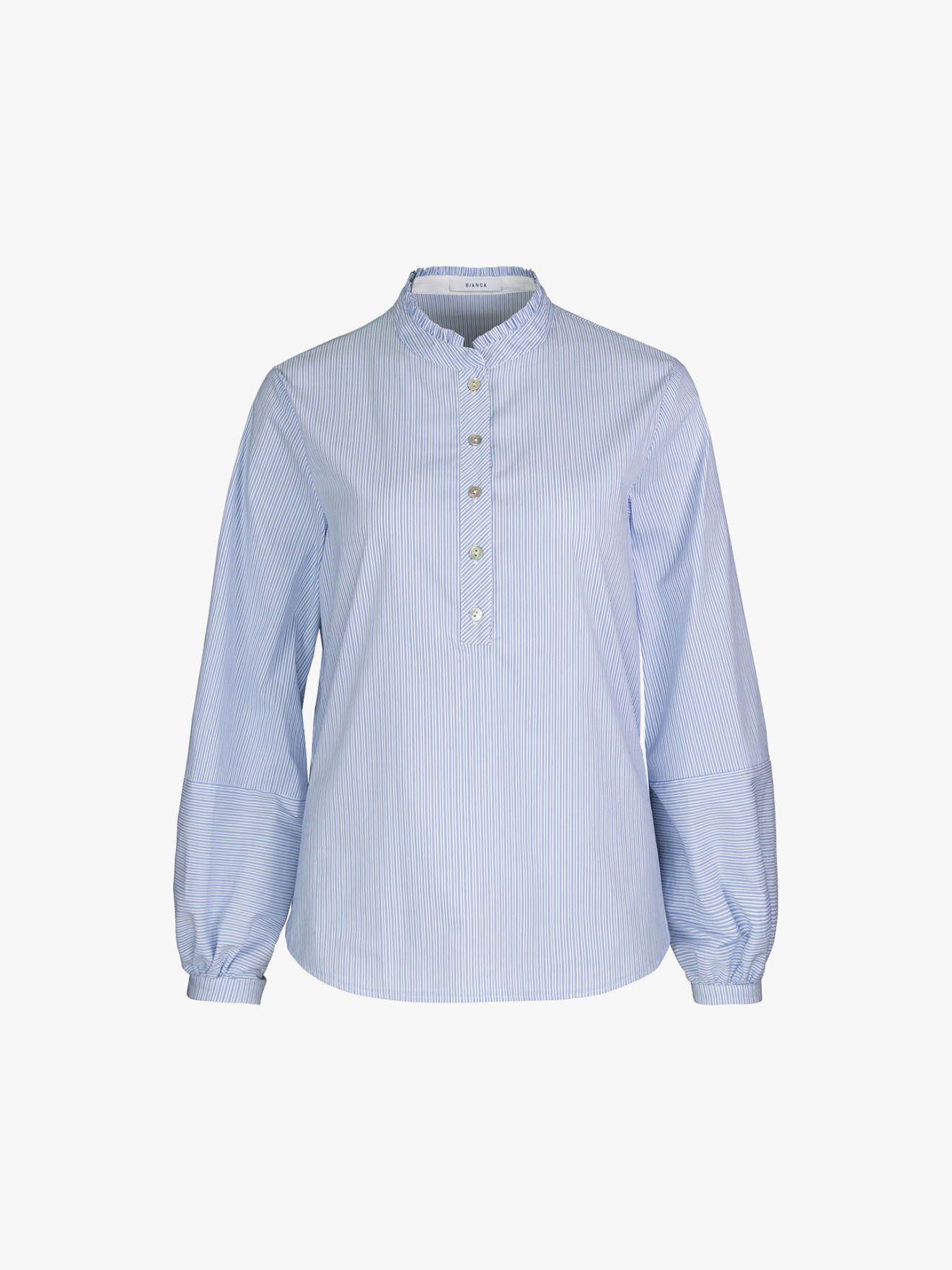 Blusa �s Riscas Adina