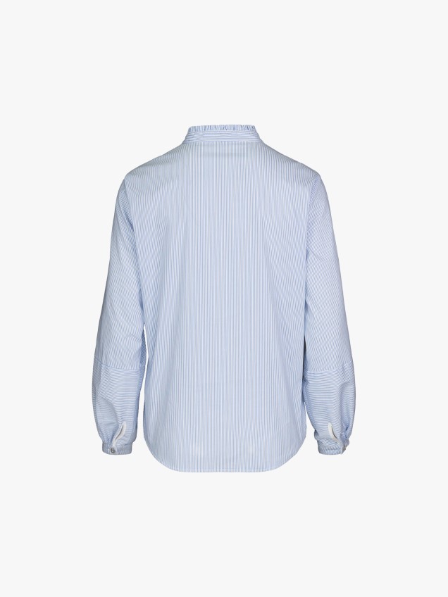 Blusa às Riscas Adina