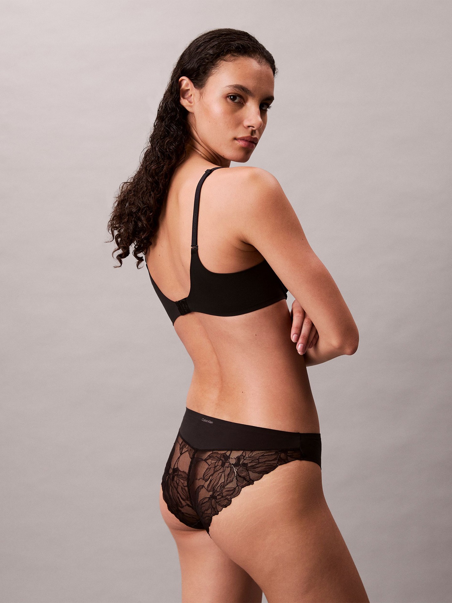Cueca Brasileira Perfectly Fit Lace